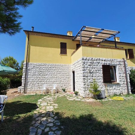 La Finestra Sul Conero Apartments ヌマーナ エクステリア 写真
