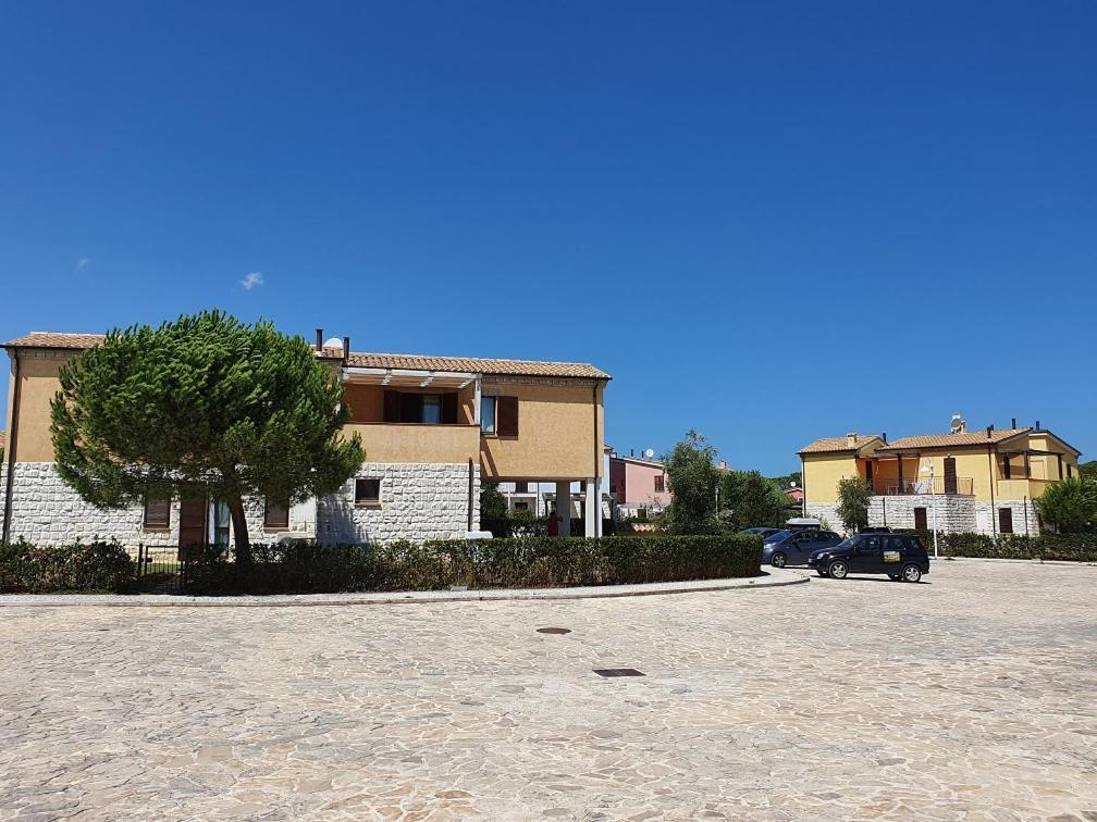 La Finestra Sul Conero Apartments ヌマーナ エクステリア 写真