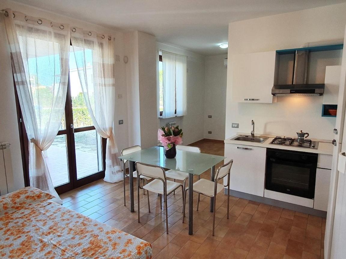 La Finestra Sul Conero Apartments ヌマーナ エクステリア 写真