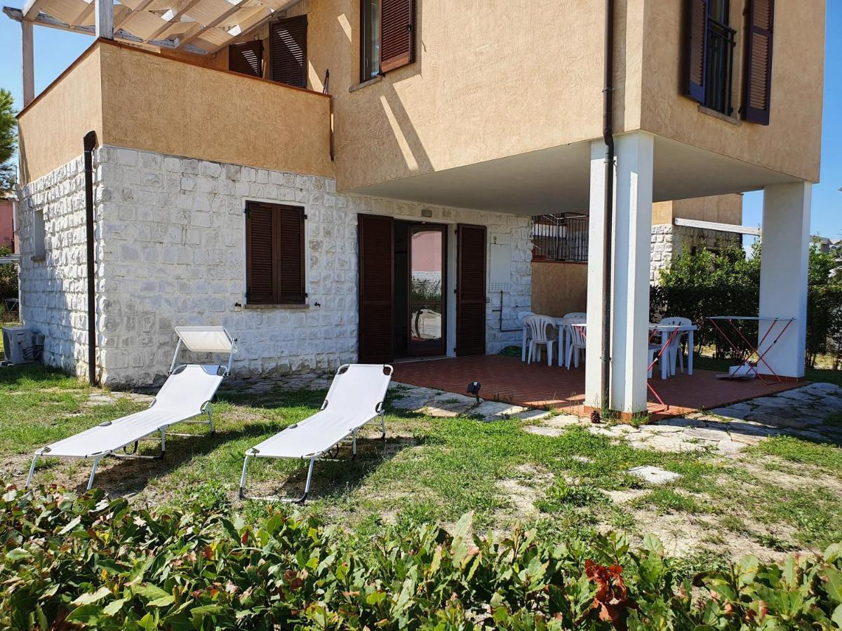 La Finestra Sul Conero Apartments ヌマーナ エクステリア 写真