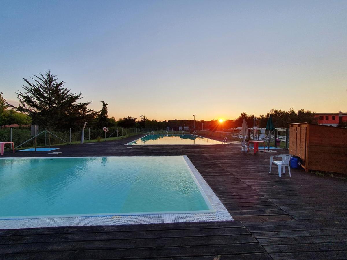 La Finestra Sul Conero Apartments ヌマーナ エクステリア 写真