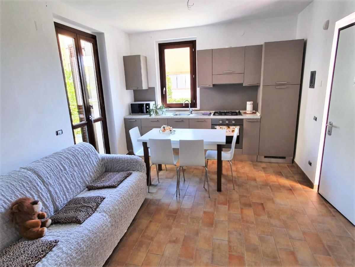 La Finestra Sul Conero Apartments ヌマーナ エクステリア 写真