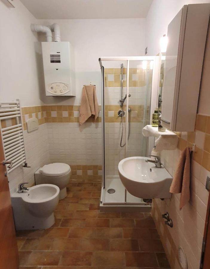 La Finestra Sul Conero Apartments ヌマーナ エクステリア 写真